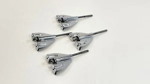 DW (Old Style) Bass Drum Claws and Tension Rods Thread -4 Sets - Picture 1 of 12