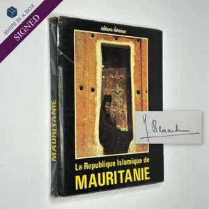 Signed Michel Renaudeau Photography "Mauritanie" (Mauritania), ca. 1975, French - Picture 1 of 21