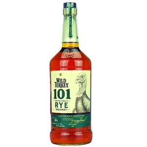 Wild Turkey 101 Rye Whisky Amerika 0,7l 50 - 60 % Vol. USA Whiskey Bourbon