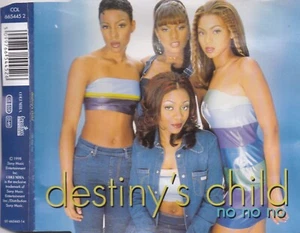 Destiny's Child - No, No, No (5 Track Maxi CD) - Bild 1 von 2