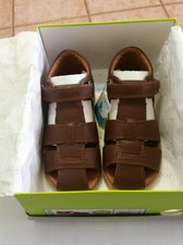 Bobux I walk brown classic sandal 