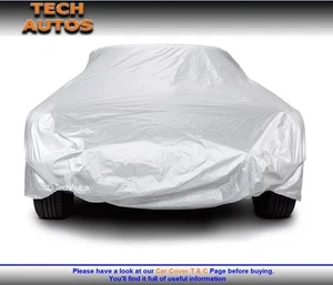 Lightweight Car Cover Water Resistant Voyager BMW 7 Series E23 E32 E38 - Picture 1 of 12