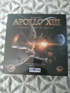 Apollo XIII Brettspiel von PenDragon & Passport Studio Astronauten Space - Bild 1 von 5