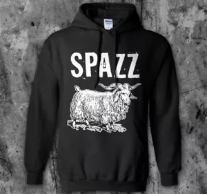 Spazz 'Goat' Sweatshirt - Picture 1 of 18