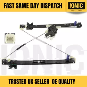 Front Left Window Regulator & Motor For Land Rover Discovery 5 V L462 2016-2024 - Picture 1 of 9