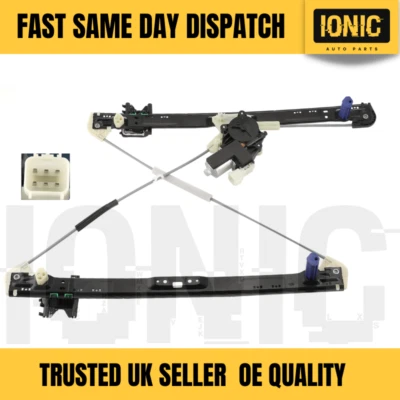 Discovery 5 L462 2016–2024 Front Left Passenger Window Regulator Motor LR083211 - Image 1 of 4