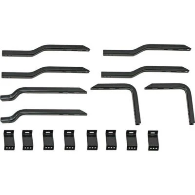 Pranchas de corrida Westin moldadas e de aderência segura para 02-04 Acura MDX/03-08 Honda Pilot - Imagem 1 de 3