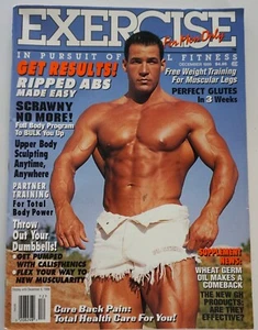 EXERCISE FOR MEN ONLY MAGAZINE DECEMBER 1999 - Imagen 1 de 1