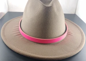 HOT PINK Western Hutband Hutband Gürtel Cowboy Cowgirl Rodeo Pferd - Bild 1 von 9