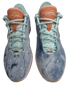 AUTHENTIC Nike LeBron 21 Aragonite  HF5467-300 Unisex 12 Men's/13.5 Women's - Picture 1 of 8