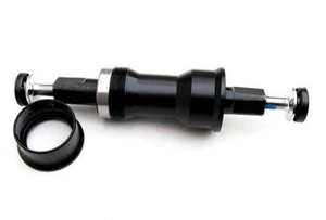 Threadless Bottom Bracket Set, 68mm frame, 110,113.5,116,119,122,127.5mm axles - Picture 1 of 8