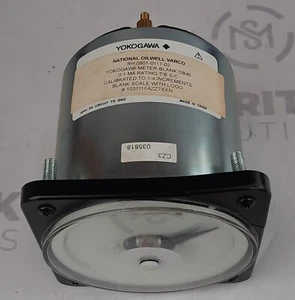 Yokogawa RH 0801-0117-02 Meter - Picture 1 of 4