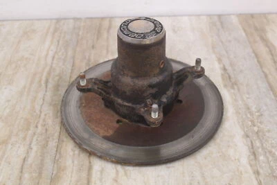 Polaris Trail Boss 350L 1993 4x4 buje delantero izquierdo o derecho con disco Foto 1 de 4