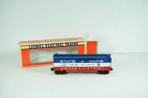 Lionel Escala O Estado de Maine New Haven Caja Coche Artículo 6-17217 NUEVO W17 - Imagen 1 de 14