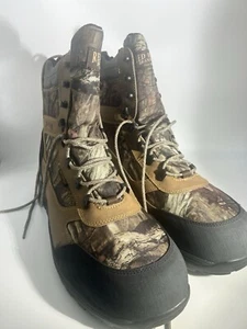 Red Head Hickory Ridge 8" Waterproof Hunting Boots- 14W- 600gram Thinsulate NEW - Picture 1 of 14
