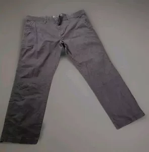 Waterproof Brand Gray Pants Men Size 40x32 - Picture 1 of 6