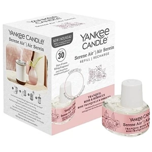 Yankee Candle Serene Air Refill Tranquil Rose & Hibiscus Duft (2er Pack) - Bild 1 von 2