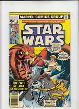 Star Wars #11 (Marvel 1978) Star Search! lower grade