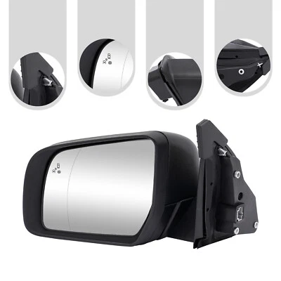 For 2019-2022 Ford Ranger Power Folding Mirror Left Driver Side KB3Z17683G 7 Pin Foto 1 de 4