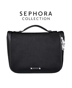 Sephora Collection Hanging Makeup Organizer Bag with Multiple Pockets XMAS - Picture 1 of 2