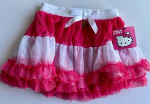 Las mejores ofertas en Faldas y faldas short Hello Kitty Rosa para Niñas |  eBay