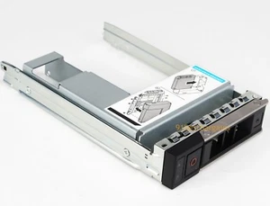 3.5" Gen14 HDD Tray Caddy 2.5" Adapter for Dell Poweredge R440 R640 R740xd R940 - Afbeelding 1 van 7