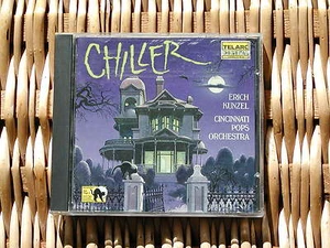 FINGER WEG VON DIESER CD ! BOXENKILLER  "Chiller" - TELARC - - Bild 1 von 1
