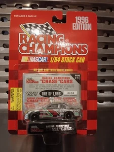 1/64 Racing Champions 1996 Terry Labonte #5 Kelloggs ORIGINAL CHROME CHASE CAR - Picture 1 of 3