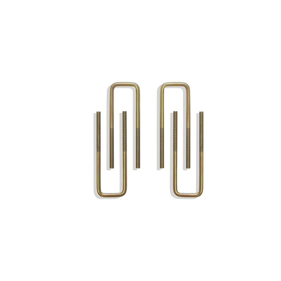 Pernos en U Maxtrac 910102 para modelos seleccionados de Chevrolet Gmc Nissan Toyota 99-22 Foto 1 de 4