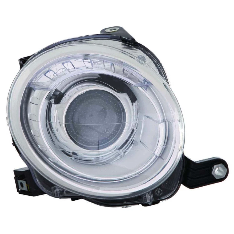 Nuevo conjunto de faros laterales del conductor CAPA 5182429AE Foto 1 de 1