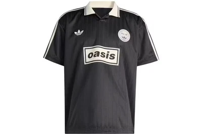 Adidas Originales Oasis Tour Jacquard Jersey 2XL - CAMISETA NUEVA Foto 1 de 2