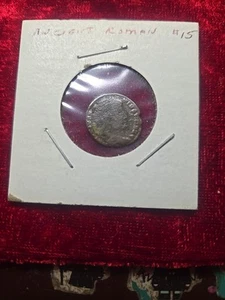 Ancient Roman Coin - Picture 1 of 2