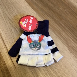 Guantes sin dedos para gato - Imagen 1 de 3