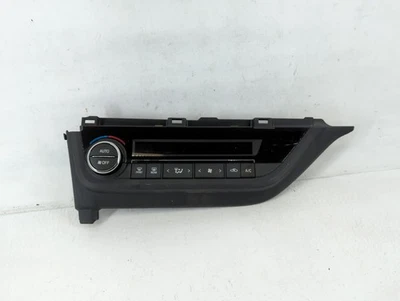 Controle climático aquecedor CA 2014-2016 Toyota Corolla 75f832 CGRKT - Imagem 1 de 4