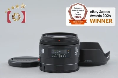 Minolta AF 24mm f/2.8 Sony / Minolta A Mount [Excelente] - Imagen 1 de 4