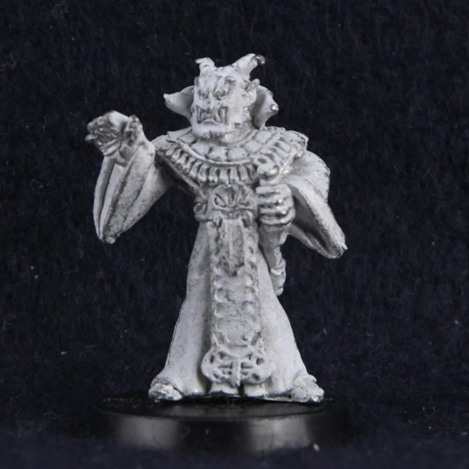 Realm Of Chaos Sorcerer Azoth Soul Flay CH5 Wizard Metal Citadel W564 - Image 1 of 1