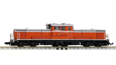 TOMIX N Gauge JR DD51 1000 Series Yonago Depot 2246 Diesel Locomotive Red - Image 1 of 3