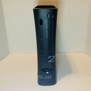 Xbox 360 CoD Modern Warfare 2 Console Only for Parts or Repair Powers On Read - Picture 1 of 20