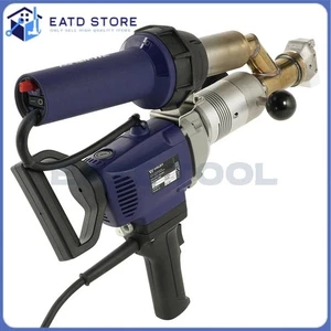 230V 3000W Weldy EX2 EX3 Plus Kunststoff Extrusion Extruder Maschine + Schweißschuhe - Bild 1 von 38