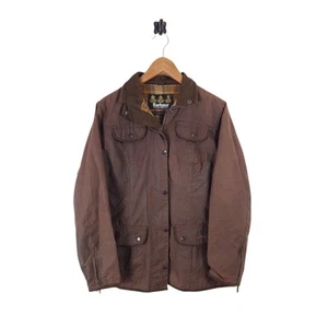 Barbour Utility Wachsjacke Damen Größe UK 14  - Bild 1 von 12