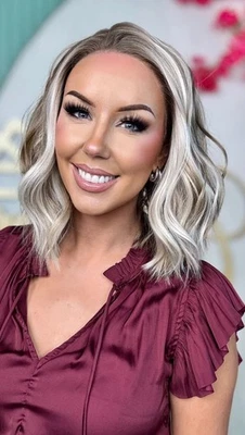 Chelsea Smith Crowns Wig OG Sharpei Shorty Size Petite NWT - Image 1 of 4
