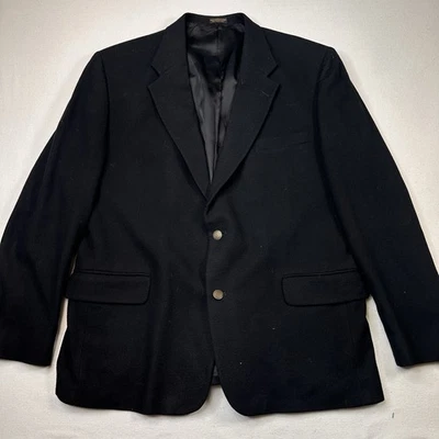 Vintage LL Bean Original Tiroler Loden Wool Sport Jacket Blazer Mens 46 Regular - Image 1 of 4