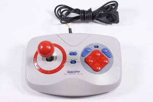 Quickshot Arcade Stick Style Turbo Controller SNES Super Nintendo (QS-190) - Picture 1 of 6