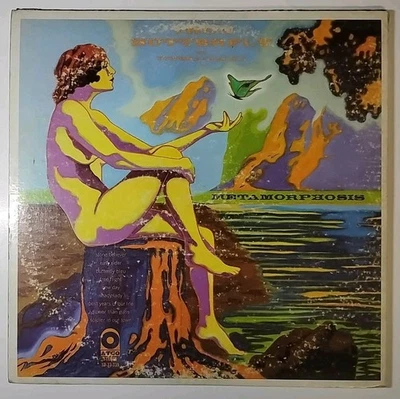 Iron Butterfly - Metamorphosis 1970 Psych Rock LP ATCO Gatefold VINYL RECORD OG - Image 1 of 4