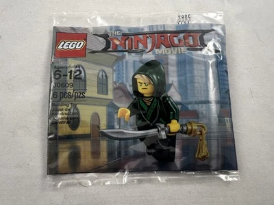 Lego La Película Ninjago 30609 Lloyd Baggie Sellado Foto 1 de 2