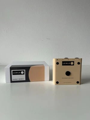Lehle Sunday Driver II, Effektpedal Für E-Gitarre Und Bass - Bild 1 von 4