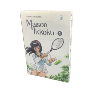 MAISON IKKOKU Nr. 4 - Manga Comic Rumiko Takahashi Star Comics - Bild 1 von 1