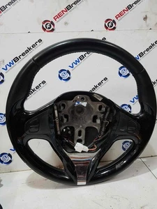 Renault Captur MK1 2013-2019 Multifunction Steering Wheel Cruise Control FADED - Picture 1 of 5