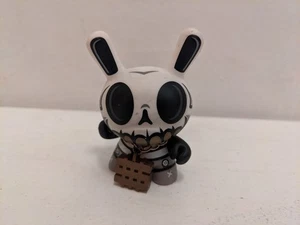 3" KIDROBOT DUNNY 2007 SERIE 4 MAD BLING MODERN HERO VINYL FIGUR 2/24 KETTE - Bild 1 von 4