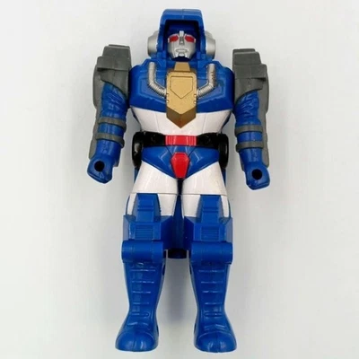 Takara Transformers G1 Mega Pretender Blue Bacchus Action Figure Vintage Japan - Image 1 of 4